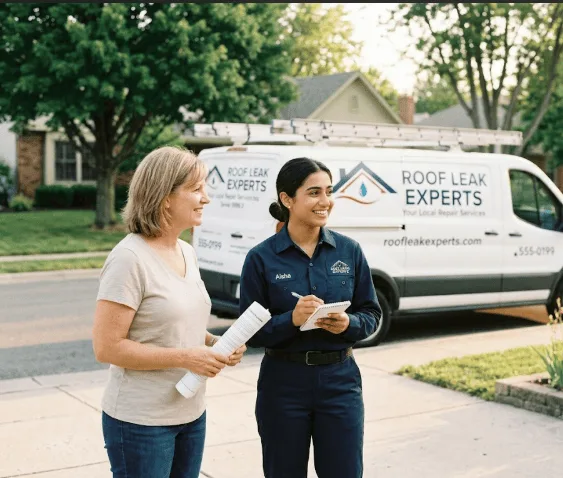 Roof Leak Repair Deerbrook, WI FAQs